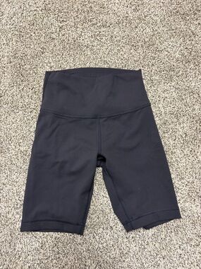 lululemon Wunder Train High Rise Shorts